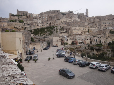 Matera　（マテラ）　その２_e0217368_1925646.jpg