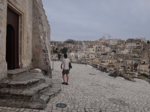 Matera　（マテラ）　その２_e0217368_19563598.jpg