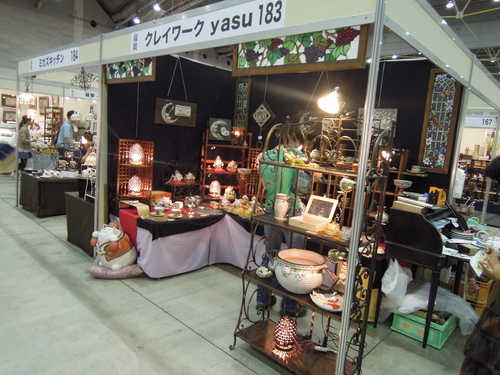 小倉の展示会もあと一日_d0195183_033252.jpg