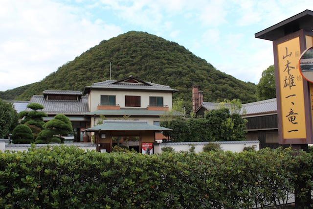 備前焼の里・伊部と倉敷夜景色（後編）_c0306400_0591366.jpg