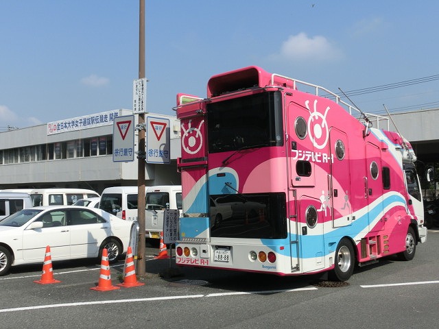 全日本大学女子選抜駅伝＝「富士山女子駅伝」の準備が進んでいます_f0141310_7454784.jpg