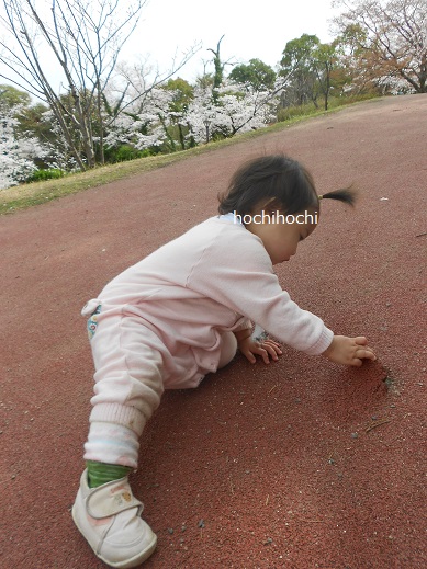 いつもだれかに会えるかも？　勝盛公園　飯塚_f0151213_437326.jpg