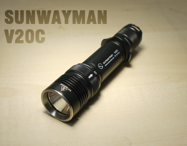 SUNWAYMAN V20C 無段階調光機能付 : IZAブログの保管場所 フラッシュ