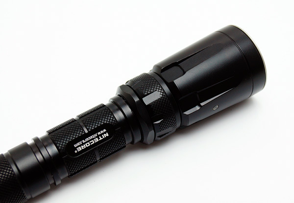 NITECORE (ナイトコア) SRT7 REVENGER マルチカラー LEDライト