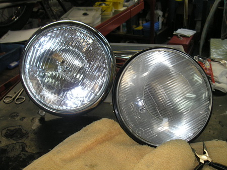 R50-60 塗装と電装交換_e0218639_10164353.jpg