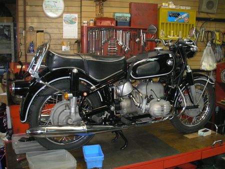 R50-60 塗装と電装交換_e0218639_1095767.jpg