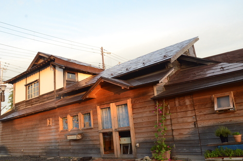 朝。_b0207642_18421427.jpg