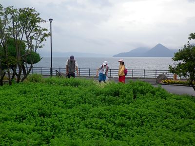 第26回北海道ツーデマーチ　洞爺湖ぐるっとジオコース40km_b0220251_22491692.jpg