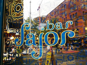 Bar Sajor (バー・サヨール)_b0198361_9112337.jpg