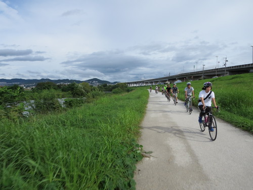 武庫川～甲子園浜ショートサイクリング_d0174462_355133.jpg