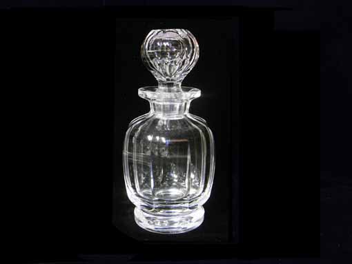 N.0620 マルメゾン 香水瓶 / アンティークバカラ : パァジュ ド マリー 