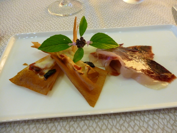 2013,07 フランス、イタリアツアー 22、「Restaurant TOMO 」 LYON (FR)_a0207973_18101554.jpg