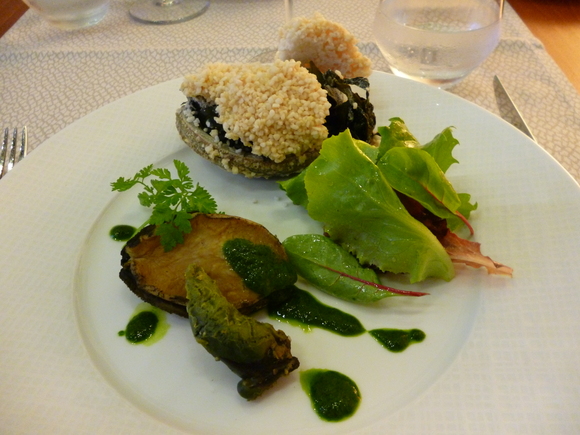 2013,07 フランス、イタリアツアー 22、「Restaurant TOMO 」 LYON (FR)_a0207973_189253.jpg