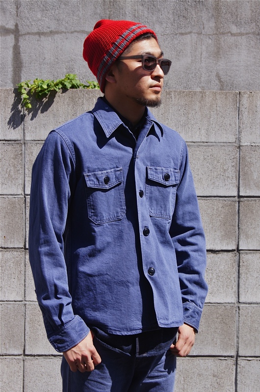 WRANGLER × N.HOOLYWOOD DENIM SHIRT | tspea.org
