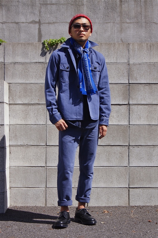 N.HOOLYWOOD - WRANGLER DENIM WESTERN SHIRT!! : dogdays☆underpass