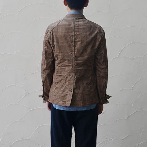 ts(s) チェック柄ジャケット_d0158579_10182861.jpg