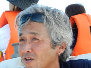 2013年9月18日 美魔女セーリング!_b0098584_1432223.jpg