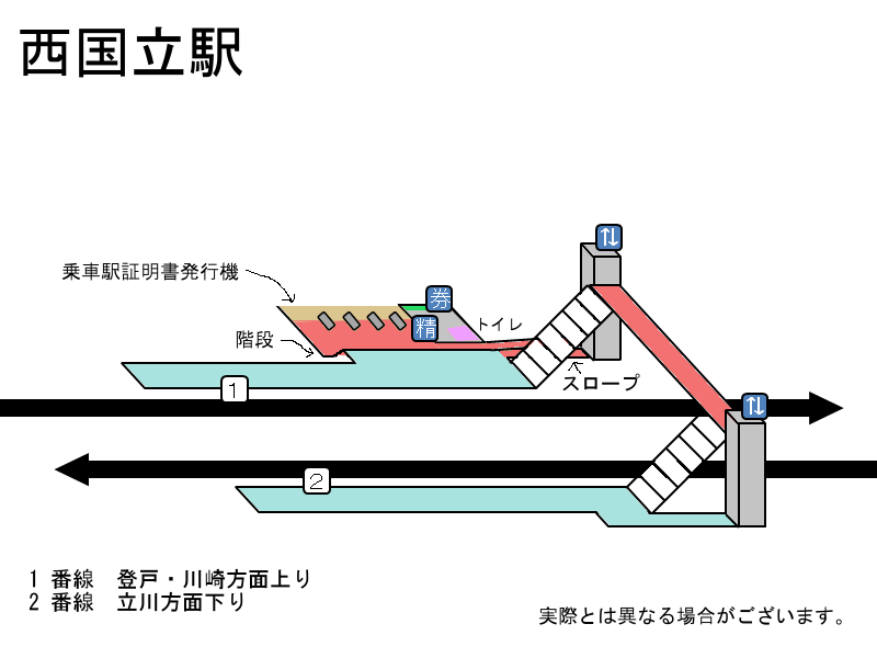 西国立駅_d0224990_12255577.png