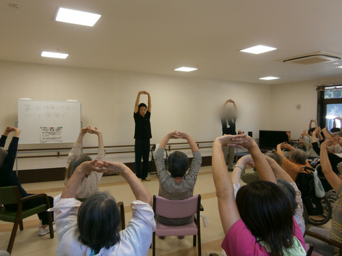 西鎌倉体操教室開催_a0135191_94628.jpg