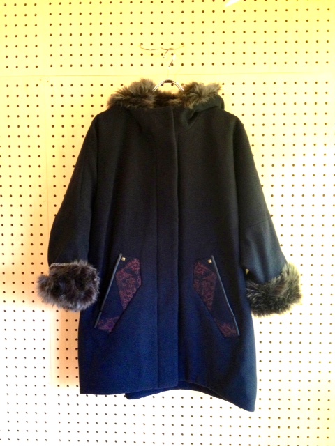 [Kitica]wool mosser coat=Little Warriors=_d0000298_18192566.jpg