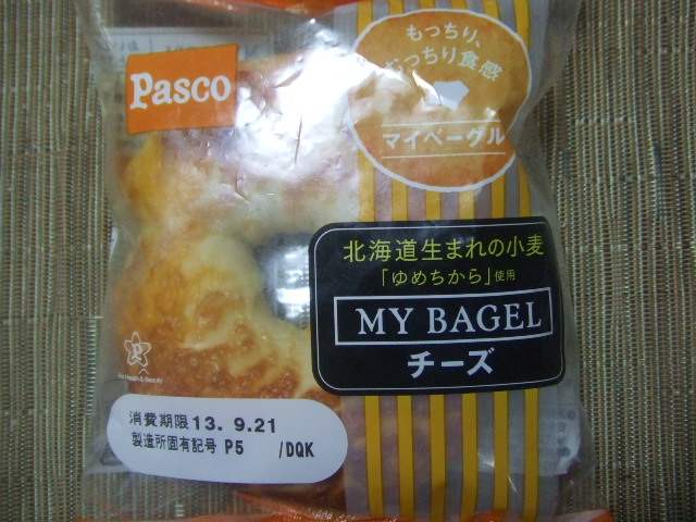 パスコ チーズ_f0076001_23261644.jpg