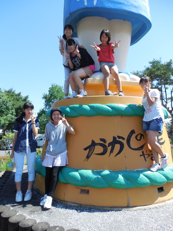 夏合宿の写真2013―かかし館編―_d0116009_3194373.jpg