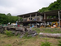 平成25年9月14-15日(土日)下山山林&Kさん所有地 _c0173813_19191379.jpg