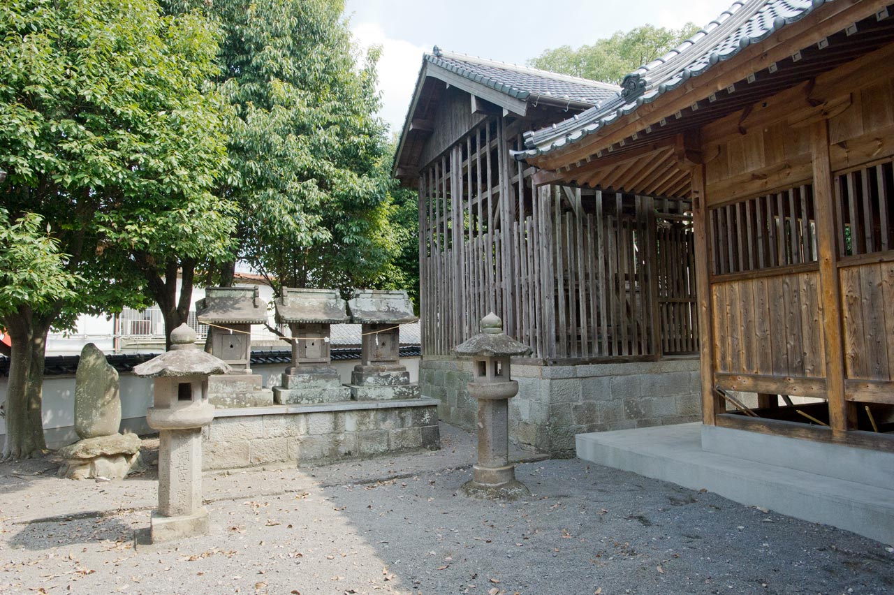 郡瀬神社　大分県宇佐市_b0023047_451645.jpg