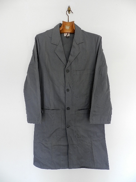 Belgian army 60\'s work coat dead stock_f0226051_12583829.jpg