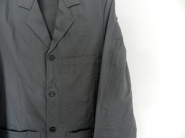 Belgian army 60\'s work coat dead stock_f0226051_12592065.jpg