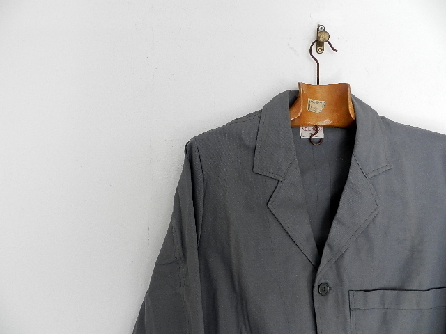 Belgian army 60\'s work coat dead stock_f0226051_125925.jpg