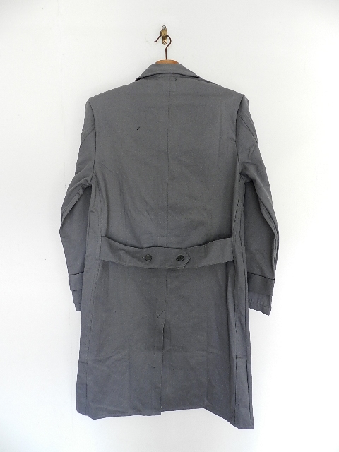 Belgian army 60\'s work coat dead stock_f0226051_1304138.jpg
