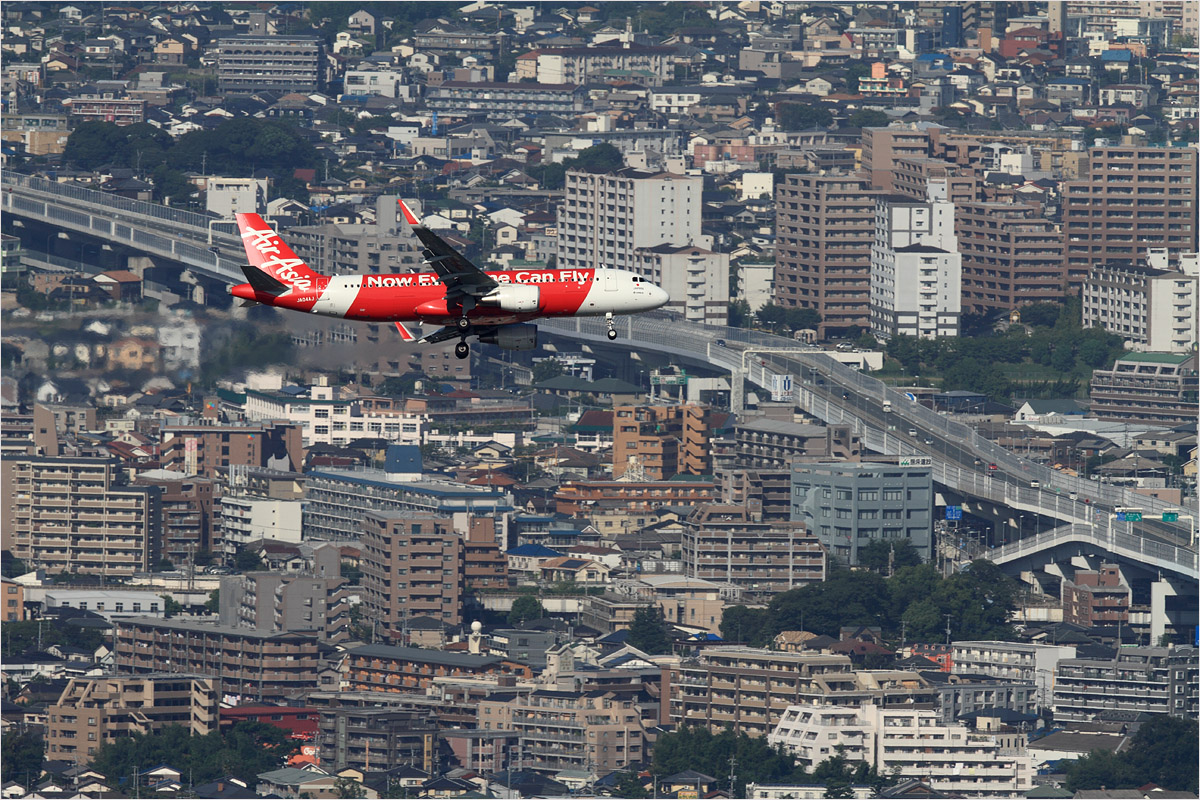 眺望 1 - 福岡空港_c0308259_07283.jpg