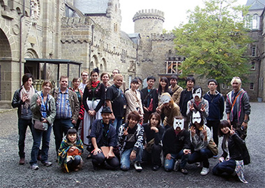 ドイツ Connnichi2013公演_e0146373_1021142.jpg