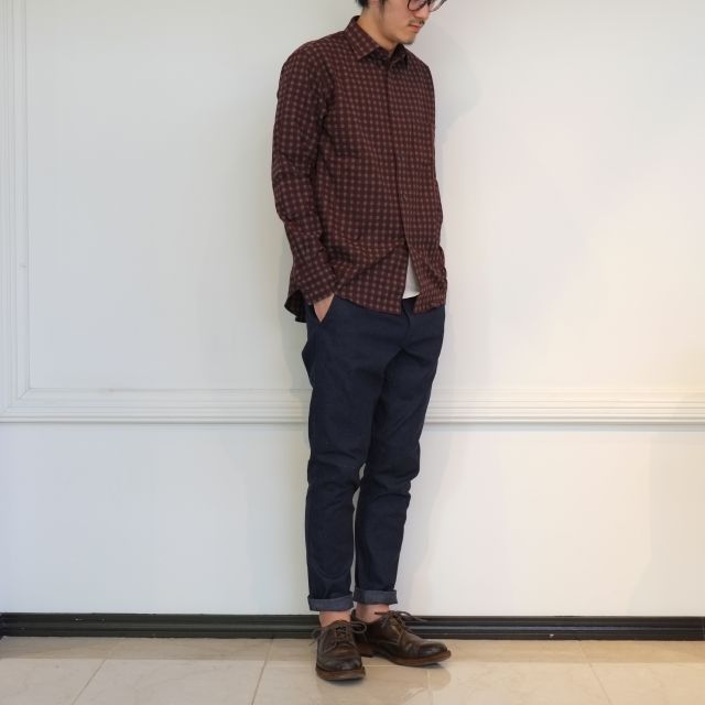 BROWN by 2-tacs ~13AW~_e0152373_2093187.jpg