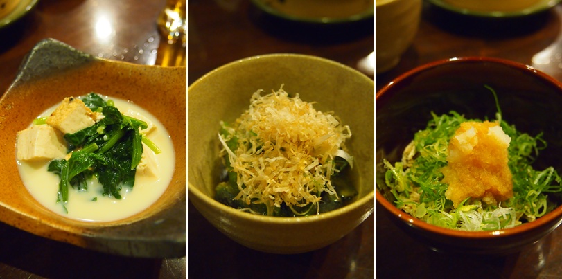 だいたい和の食 芦屋菜の花 Happy Days Happy Life