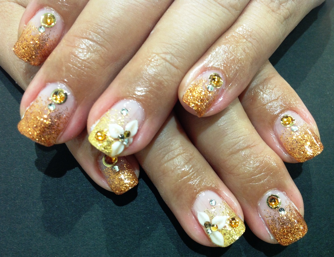 メルマガキラキラ秋ネイル 千代田区 御茶ノ水 小川町神保町 ネイルサロン Nail Salon Shanti メルマガキラキラ秋ネイル 千代田区 御茶ノ水 小川町神保町 ネイルサロン Nail Salon Shanti