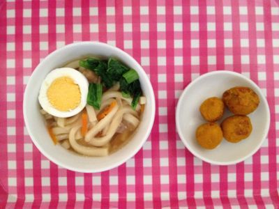 お月見献立でした!9月19日の給食_c0293682_1745841.jpg