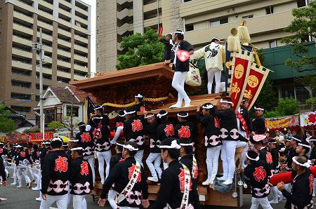 だんじり祭　特別編　2013　④_c0229483_8352133.jpg