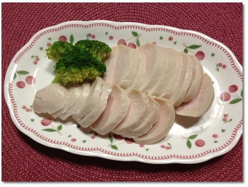 塩麹鶏ハム_d0078486_13544536.jpg