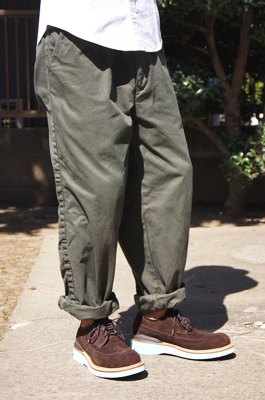 F.C.R.B. - REVERSIBLE DOWN VEST and more..._c0079892_20484739.jpg