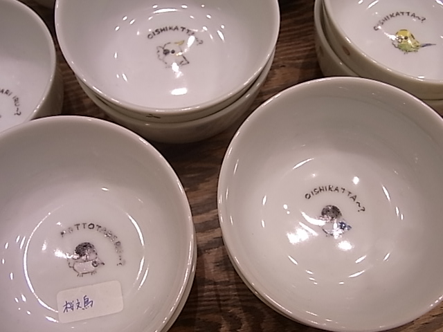 インコと鳥の雑貨展最新情報、期間が延長決定です!_d0322493_10324137.jpg