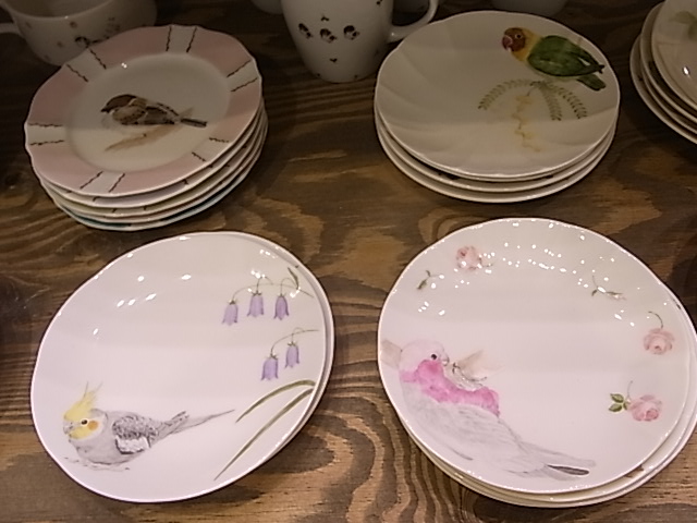 インコと鳥の雑貨展最新情報、期間が延長決定です!_d0322493_1033644.jpg