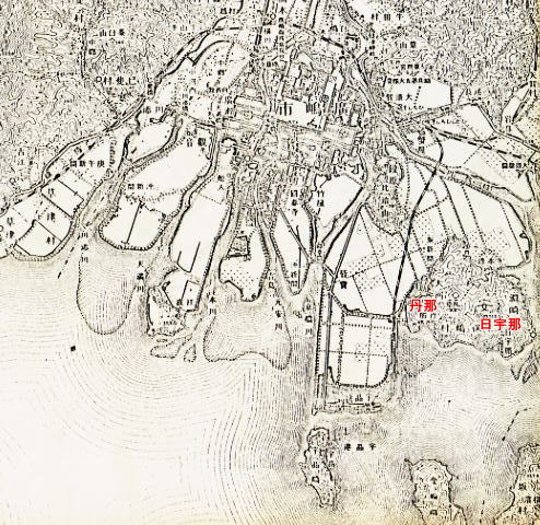 ﾌﾟﾛﾊﾞﾝｽの路地から-7　湯治・丹那の夢 _d0089494_16402636.jpg