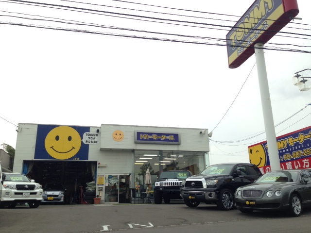 ランクル、ハマー、アルファード、ランクル200ディーゼル♪TOMMY Jrブログ♪_b0127002_18413375.jpg