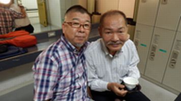 三味線の六さん！_b0021205_15465955.jpg