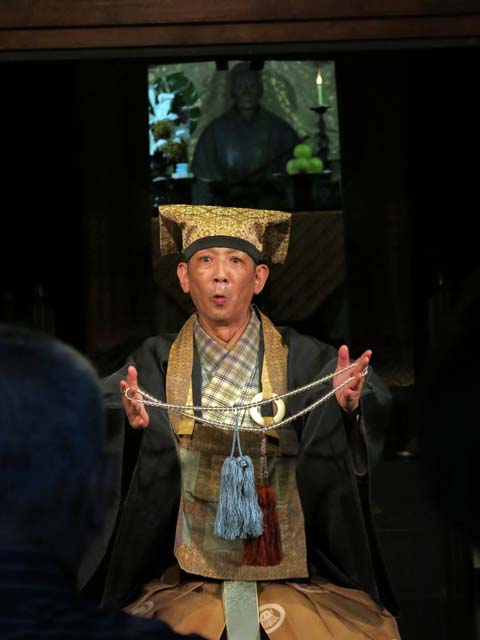 一休寺薪能_e0078706_234995.jpg