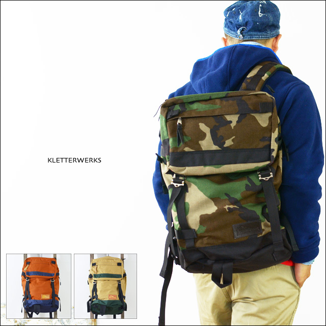 KLETTERWERKS [クレッターワークス] ROCK PACK _f0051306_14384854.jpg