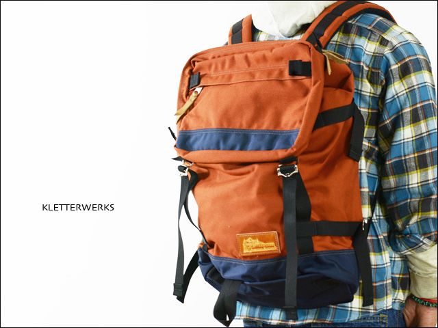 KLETTERWERKS [クレッターワークス] ROCK PACK _f0051306_14384892.jpg