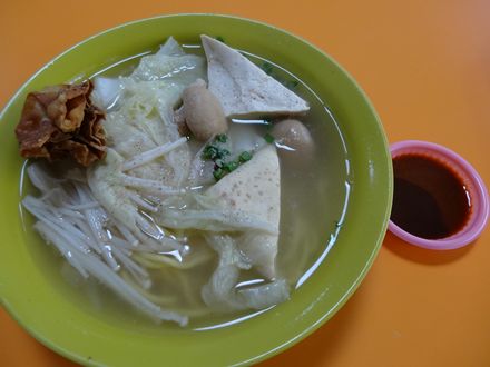 Yong Tau Foo: Yong Fau Fo(酿豆腐)_a0267112_14264973.jpg